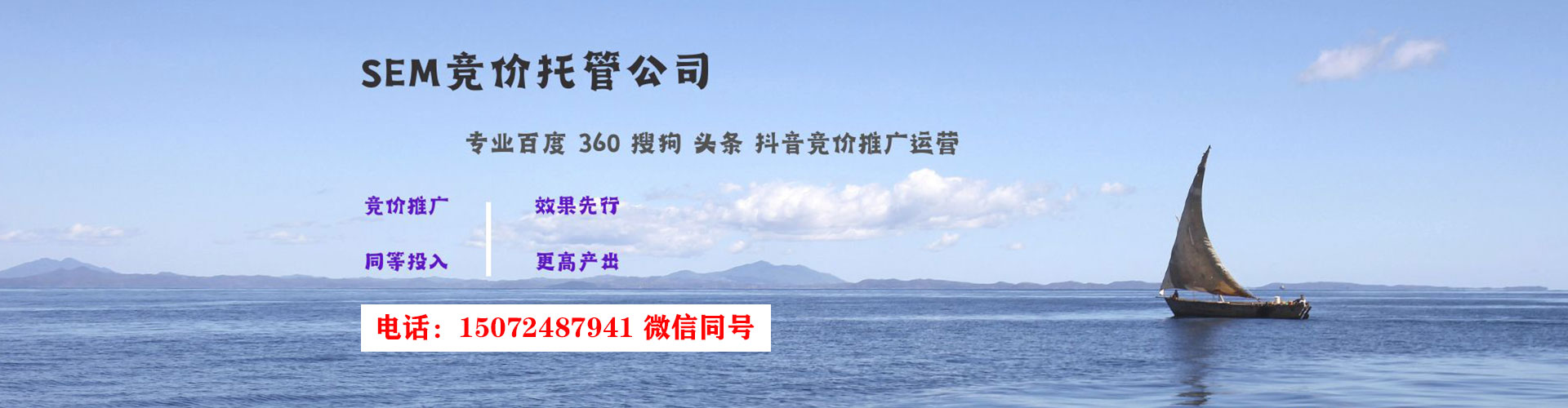 凤阳sem代理